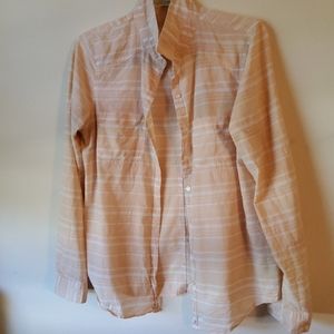 Maurices boyfriend button up